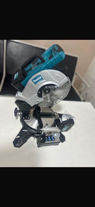 фрезы для чпу: Углорез аккумуляторный от фирмы Makita 210mm x 30mm — 3