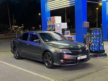 диски бу r17: Toyota Camry: 2012 г., 2.5 л, Автомат, Бензин, Седан — 1