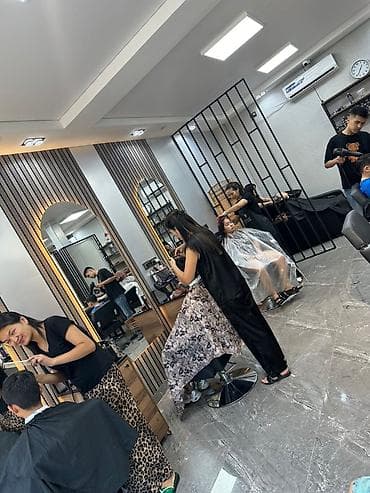 Парикмахеры: Парикмахер Мужские стрижки. Процент. БГУ — 4