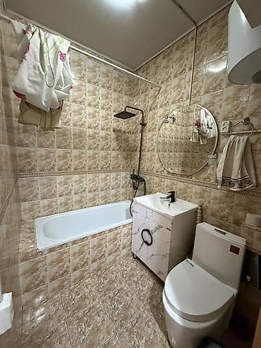 рефреш билд: 1 комната, 45 м², 106 серия улучшенная, 6 этаж — 7