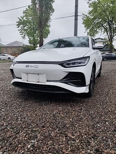 bid e5: BYD Yuan Plus: 2024 г., Автомат, Электромобиль, Кроссовер — 1
