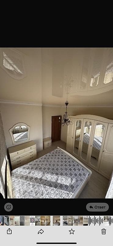 Кыймылсыз мүлк: 3 бөлмө, 68 м², 106-серия, 6 кабат — 3