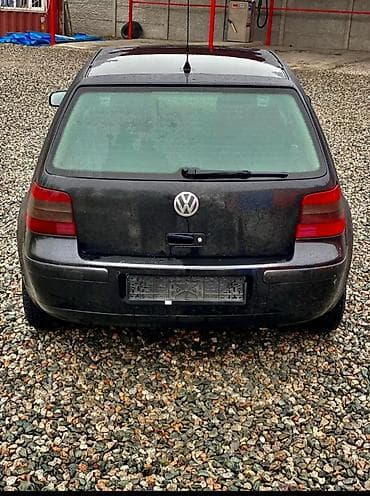 тюнинг гольф 4: Volkswagen Golf: 2002 г., 1.4 л, Механика, Бензин, Хэтчбэк — 5