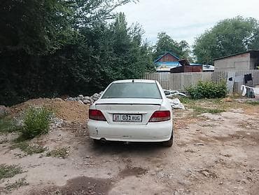 mazda cronos: Mitsubishi Galant: 1999 г., Бензин, Седан — 3