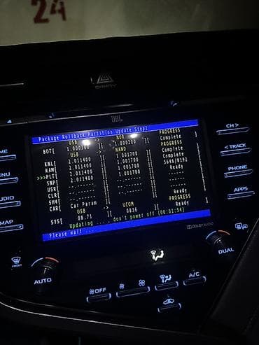 прошивка телевизора: Модуль активации Apple CarPlay/Android Auto для штатной мультимедийной — 6