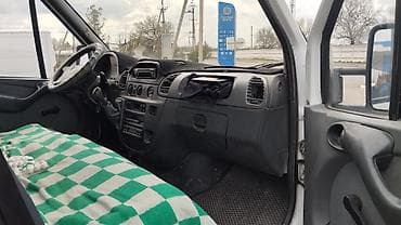 поддон спринтер: Грузовик, Mercedes-Benz, Стандарт, 4 т, Б/у — 10