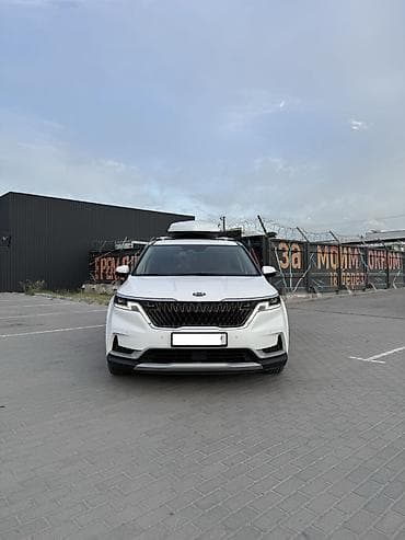 byd plus: Kia Carnival: 2021 г., 2.2 л, Автомат, Дизель, Минивэн — 3