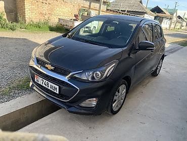 магнитолы для авто: Chevrolet Spark: 2020 г., 0.1 л, Автомат, Бензин, Хэтчбэк — 1