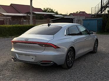 Hyundai Grandeur: 2019 г., 3 л, Автомат, Газ, Седан — 6