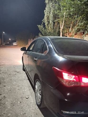 арзан авто машина: Nissan Almera: 2018 г., 1.6 л, Автоматтык, Бензин, Седан — 5