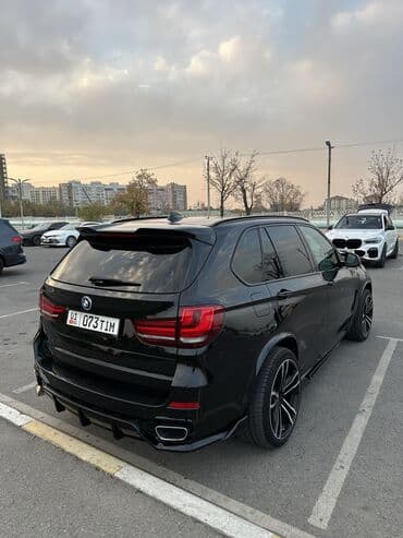 шинный центр в бишкеке цены: BMW X5: 2017 г., 3 л, Автомат, Бензин, Внедорожник — 3