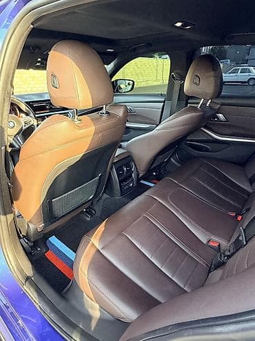 Продажа авто: BMW 3 series: 2019 г., 3 л, Автомат, Бензин, Седан — 10
