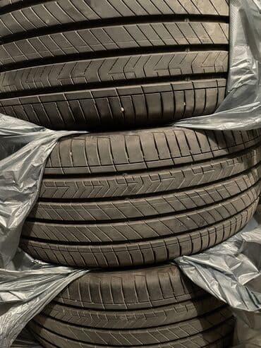 шины на камаз без камерка: Шины 245 / 45 / R 18, Лето, Б/у, Комплект, Легковые, Корея, Kumho — 3
