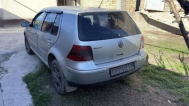 гольф 4 сиденье: Volkswagen Golf: 2001 г., 1.6 л, Механика, Бензин, Хэтчбэк — 5