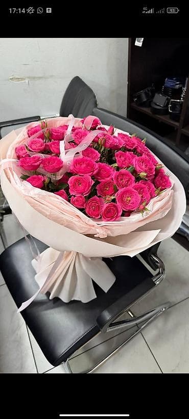 искусственные цветы деревья: Букет свежий светок на заказ — 3