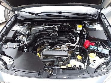 outback: Subaru Outback: 2019 г., 2.5 л, Автомат, Бензин, Универсал — 6