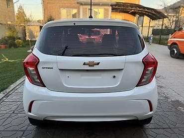 lexus is 200: Chevrolet Spark: 2019 г., 1 л, Вариатор, Бензин, Хэтчбэк — 5