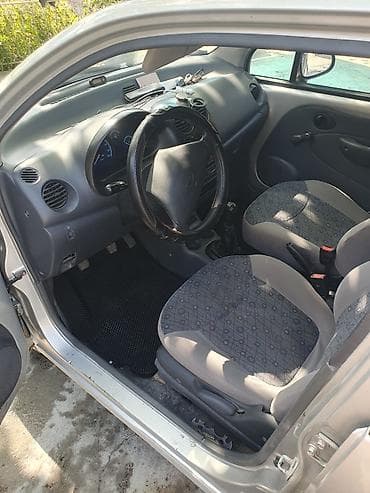 некса 2: Сдаю Daewoo Matiz под такси, Долгосрочно, | Залог — 4