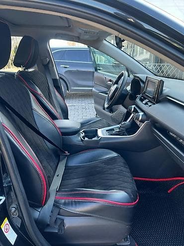 tayota karolla: Toyota RAV4: 2019 г., 2.5 л, Автомат, Бензин, Кроссовер — 6