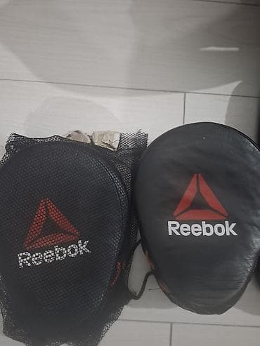 Перчатки: Оригинал комплект кто ищет дял себя Комплект экипировки Reebok для — 5