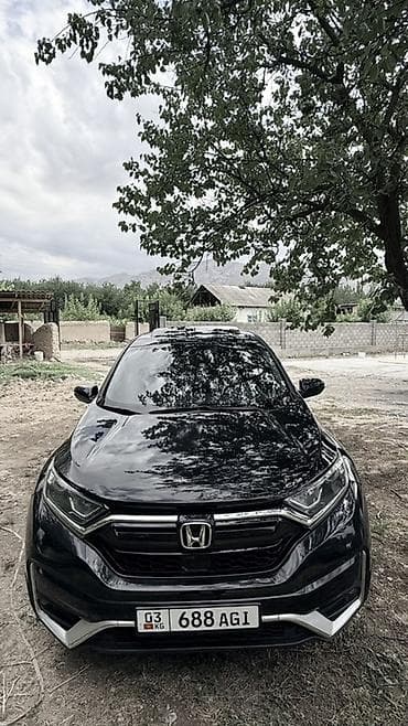 Транспорт: Honda CR-V: 2019 г., 1.5 л, Автомат, Бензин, Кроссовер — 10