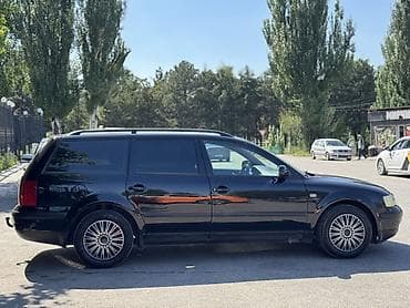 замки капота: Volkswagen Passat Variant: 2000 г., 1.8 л, Механика, Бензин, Универсал — 3
