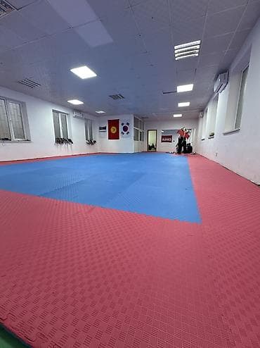 гос садик работа: Танцевальный зал, Тренажерный зал, Фитнес зал, 120 м² — 2