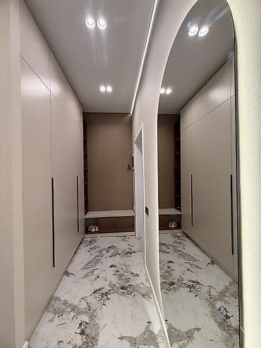 elegance stroy: 1 комната, 47 м², Элитка, 7 этаж, Дизайнерский ремонт — 9