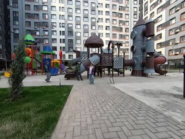 1 комнатная квартира в аренду: 1 комната, 43 м², Элитка, 4 этаж, Дизайнерский ремонт — 2