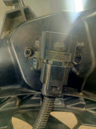 Вентилятор Kia