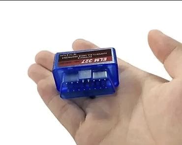 mini itx: Автосканер ELM327 v1.5 — компактный OBD-II Bluetooth-сканер для — 1