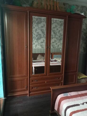 продаю квартиру в новопокровке: 2 комнаты, Собственник, Без подселения, С мебелью полностью — 9