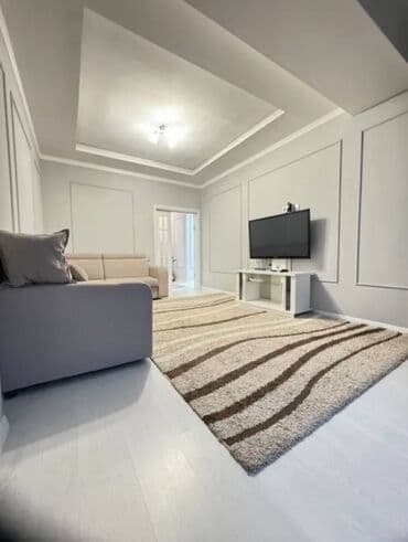 мед академия бишкек: 3 комнаты, 77 м², Элитка, 5 этаж — 7