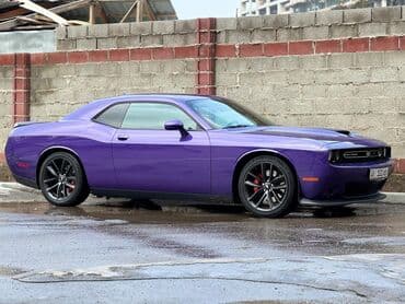 dodge купе: Dodge Challenger: 2019 г., 3.6 л, Автомат, Бензин, Купе — 7