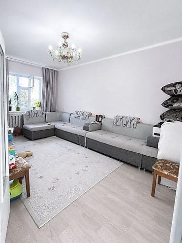 3 комнаты, 68 м², 3 этаж, Косметический ремонт