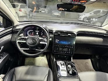 genesis coupe: Hyundai Tucson: 2023 г., 1.6 л, Автомат, Бензин, Кроссовер — 6