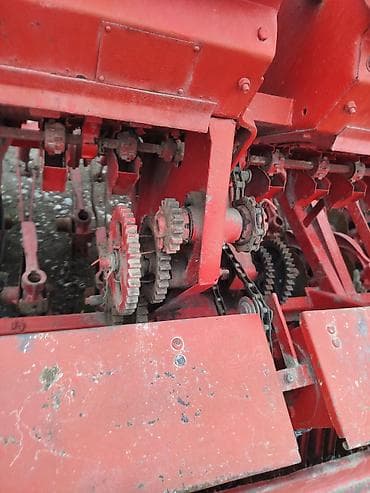 форт двух скат: Зерновая сеялка навесная/прицепная (механическая) беде арпа буудай — 4