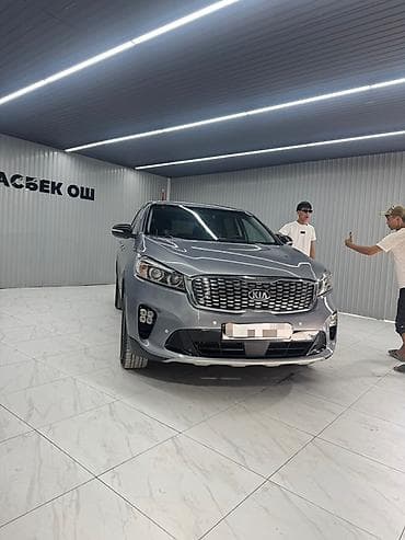 Kia Sorento: 2020 г., 2.4 л, Автомат, Бензин, Кроссовер