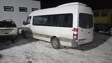 sprinter 315: Mercedes-Benz Спринтер: 2015 г., 2.2 л, Механика, Дизель, Бус — 7