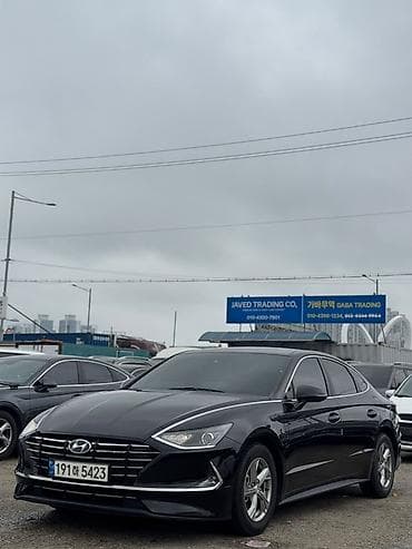 в рассрочкк: Hyundai Sonata: 2022 г., 2 л, Автомат, Газ, Седан — 2