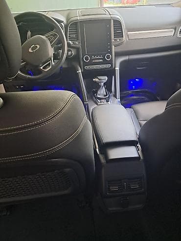 infinity qx4: Renault QM6: 2020 г., 2 л, Автомат, Газ, Кроссовер — 4