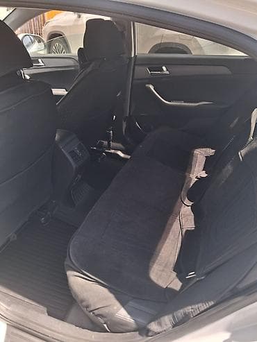 sonata 2003: Hyundai Sonata: 2018 г., 2 л, Автомат, Газ, Седан — 8