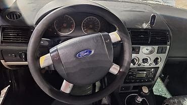 Ford: Ford Mondeo: 2004 г., 1.8 л, Механика, Газ, Седан — 3