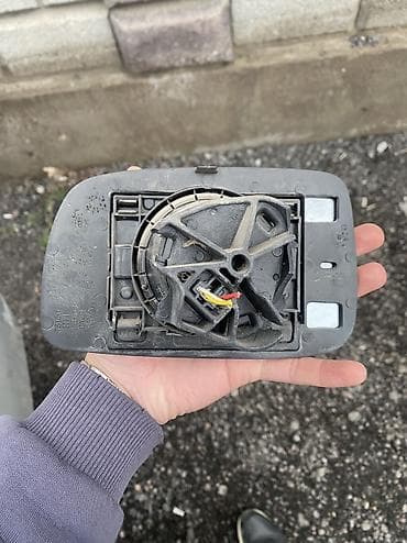 лобовое стекло тойота камри 40: Toyota, Б/у — 2