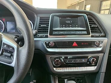 byd e9 2021: Hyundai Sonata: 2019 г., 2 л, Автомат, Газ, Седан — 6