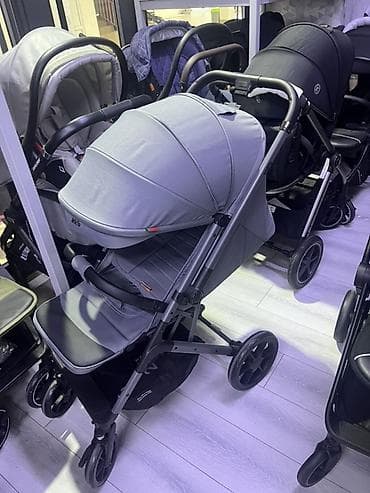 вещи на вес: Прогулочная коляска с перекидной ручкой kidilo Удобная модель для — 2