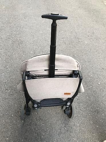 Коляски: Детская коляска по отличной цене - всего 3900 сомов! — 4