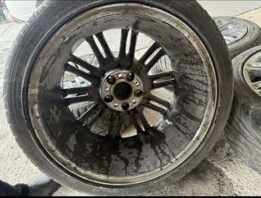 диски мерседес 211: Диски R 18 Mercedes-Benz — 10