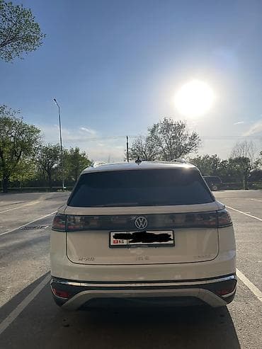 электромобиль byd yuan up: Volkswagen ID.6: 2022 г., Автомат, Электромобиль, Кроссовер — 6