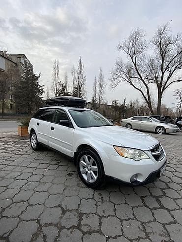 аудбек: Subaru Outback: 2009 г., 2.5 л, Автомат, Бензин, Универсал — 3